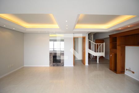 Sala 1 de apartamento para alugar com 3 quartos, 242m² em Rio Branco, Porto Alegre