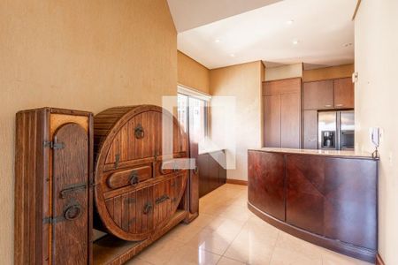 Sala de jantar de apartamento para alugar com 3 quartos, 242m² em Rio Branco, Porto Alegre