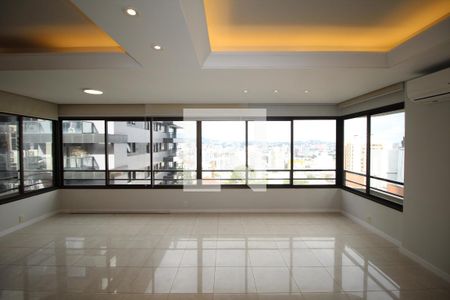 Sala 1 de apartamento para alugar com 3 quartos, 242m² em Rio Branco, Porto Alegre