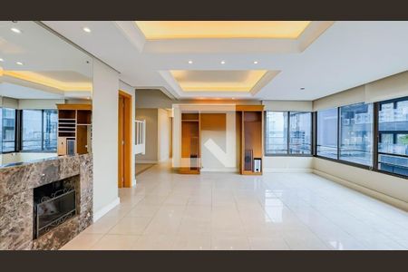 Sala de apartamento para alugar com 3 quartos, 242m² em Rio Branco, Porto Alegre