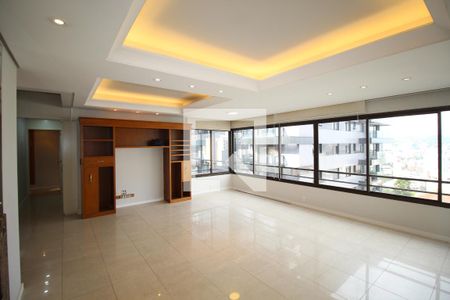 Sala 1 de apartamento para alugar com 3 quartos, 242m² em Rio Branco, Porto Alegre