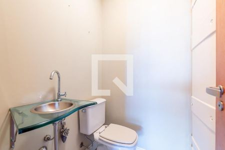 Lavabo 1 de apartamento para alugar com 3 quartos, 242m² em Rio Branco, Porto Alegre