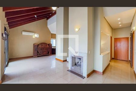 Sala de Jantar de apartamento para alugar com 3 quartos, 242m² em Rio Branco, Porto Alegre