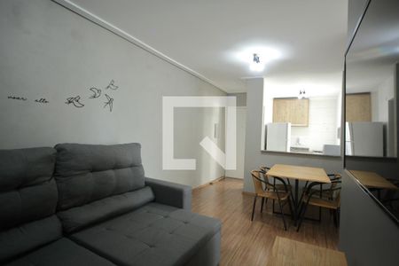 Sala de apartamento para alugar com 2 quartos, 60m² em Assunção, São Bernardo do Campo