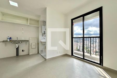 Sala de apartamento para alugar com 2 quartos, 39m² em Vila Paulista, São Paulo