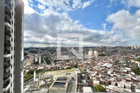Vista da Varanda de apartamento para alugar com 2 quartos, 39m² em Vila Paulista, São Paulo