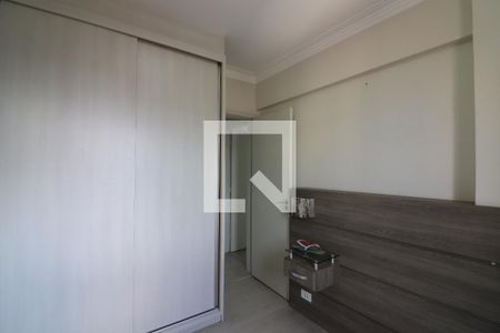 Quarto 1 - Suíte de apartamento para alugar com 3 quartos, 70m² em Vila Dusi, São Bernardo do Campo