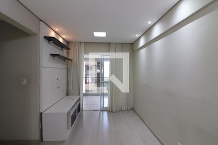 Sala  de apartamento para alugar com 3 quartos, 70m² em Vila Dusi, São Bernardo do Campo