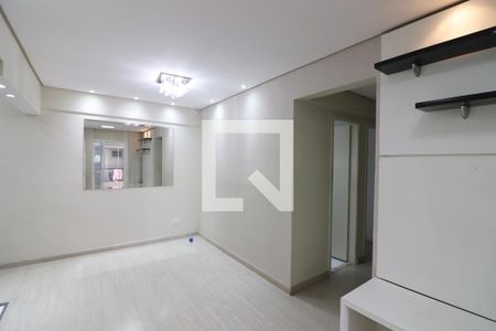 Sala  de apartamento para alugar com 3 quartos, 70m² em Vila Dusi, São Bernardo do Campo