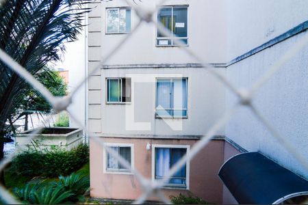 Vista da Sala de apartamento para alugar com 2 quartos, 43m² em Água Chata, Guarulhos