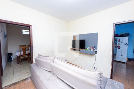 Sala 1 de casa à venda com 8 quartos, 400m² em Pindorama, Belo Horizonte