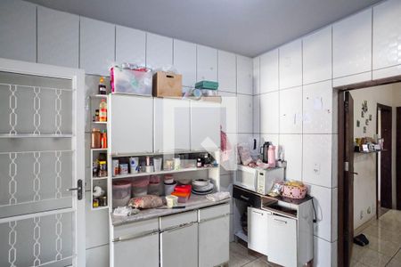 Cozinha de casa à venda com 4 quartos, 400m² em Pindorama, Belo Horizonte