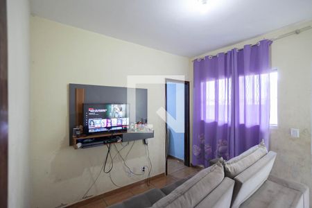 Sala de casa à venda com 4 quartos, 400m² em Pindorama, Belo Horizonte