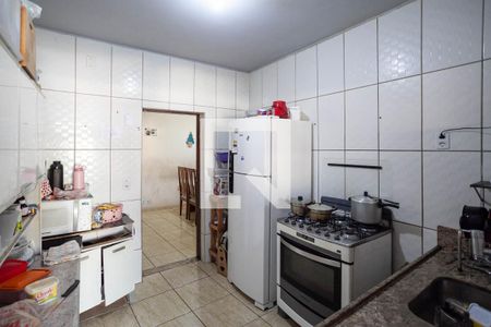 Cozinha de casa à venda com 4 quartos, 400m² em Pindorama, Belo Horizonte