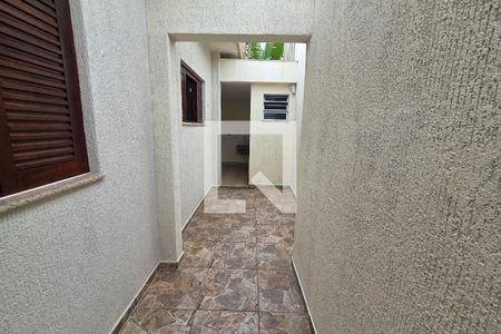 Área de Serviço de casa para alugar com 2 quartos, 70m² em Solemar, Praia Grande