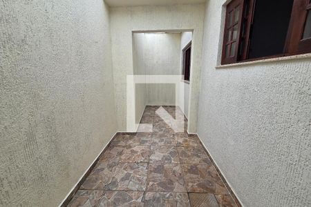 Área de Serviço de casa para alugar com 2 quartos, 70m² em Solemar, Praia Grande