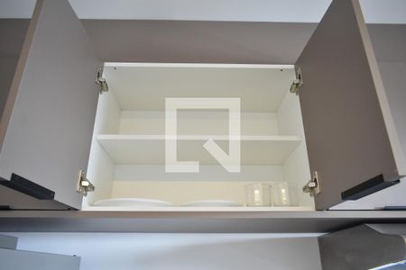Sala/Cozinha de apartamento à venda com 1 quarto, 47m² em Vila Clementino, São Paulo