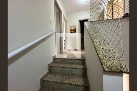 Escada de casa de condomínio para alugar com 4 quartos, 135m² em Loteamento Villa Branca, Jacareí