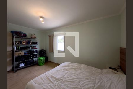 Suíte  de casa de condomínio para alugar com 4 quartos, 135m² em Loteamento Villa Branca, Jacareí