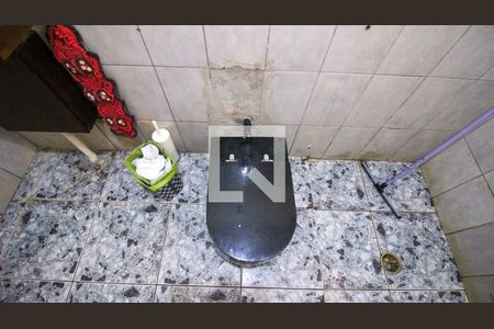 Banheiro social de casa à venda com 1 quarto, 60m² em Cidade São Mateus, São Paulo