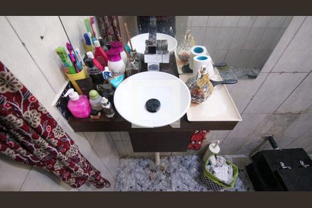 Banheiro social de casa à venda com 1 quarto, 60m² em Cidade São Mateus, São Paulo