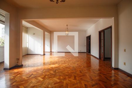 Sala de apartamento à venda com 7 quartos, 286m² em Tijuca, Rio de Janeiro