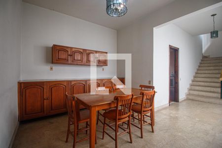 Sala de Jantar de apartamento à venda com 7 quartos, 286m² em Tijuca, Rio de Janeiro