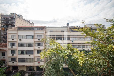 Sala Vista de apartamento à venda com 7 quartos, 286m² em Tijuca, Rio de Janeiro
