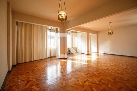 Sala de apartamento à venda com 7 quartos, 286m² em Tijuca, Rio de Janeiro