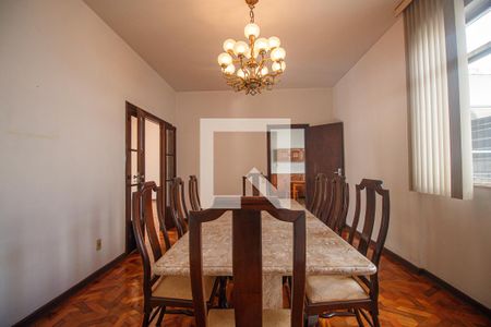 Sala de Jantar de apartamento à venda com 7 quartos, 286m² em Tijuca, Rio de Janeiro