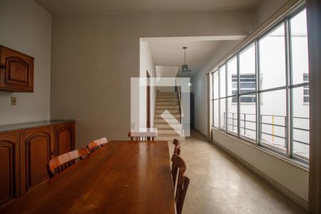Sala de Jantar de apartamento à venda com 7 quartos, 286m² em Tijuca, Rio de Janeiro
