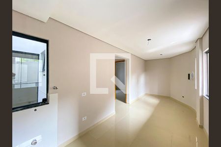 Sala / Cozinha de apartamento à venda com 2 quartos, 40m² em Parque Vitoria, São Paulo