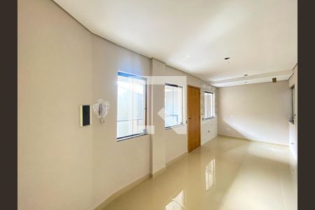Sala / Cozinha de apartamento à venda com 2 quartos, 40m² em Parque Vitoria, São Paulo