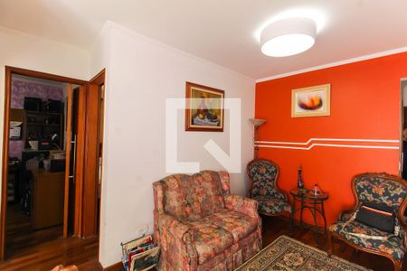 Sala de apartamento para alugar com 2 quartos, 67m² em Parque da Mooca, São Paulo
