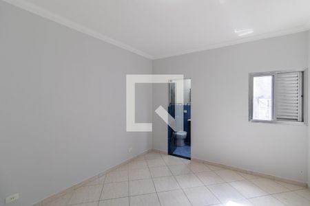 Suíte de casa para alugar com 3 quartos, 130m² em Conjunto Habitacional Aguia de Haia, São Paulo