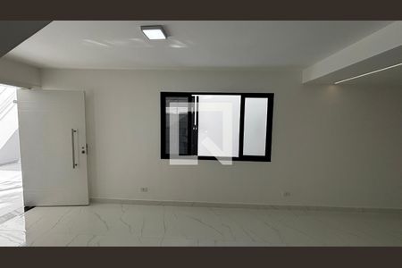 Sala - Sala de Jantar de casa à venda com 3 quartos, 155m² em Campestre, Santo André