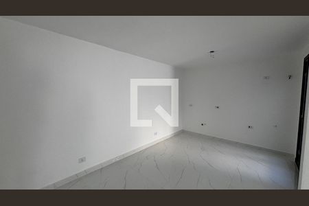 Sala de Jantar - Cozinha de casa à venda com 3 quartos, 155m² em Campestre, Santo André