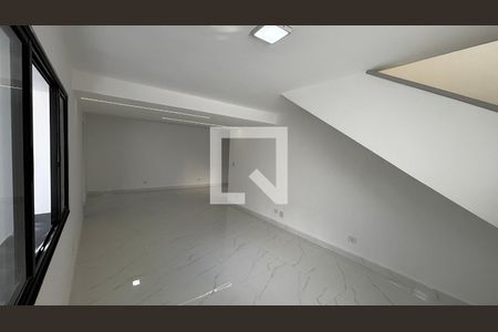 Sala - Sala de Jantar de casa à venda com 3 quartos, 155m² em Campestre, Santo André
