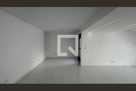 Sala - Sala de Jantar de casa à venda com 3 quartos, 155m² em Campestre, Santo André