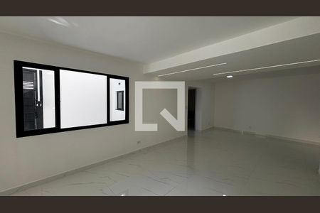 Sala - Sala de Jantar de casa à venda com 3 quartos, 155m² em Campestre, Santo André