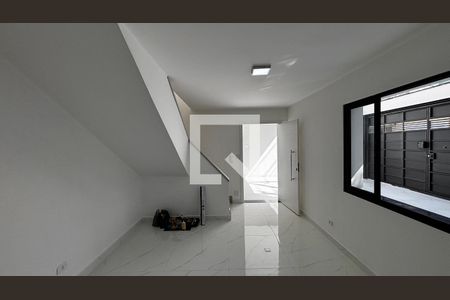 Sala - Sala de Jantar de casa à venda com 3 quartos, 155m² em Campestre, Santo André