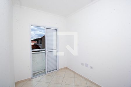 Quarto 2 de apartamento para alugar com 2 quartos, 69m² em Jardim Ocara, Santo André