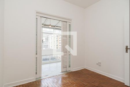 Quarto 2 de apartamento para alugar com 2 quartos, 62m² em Consolação, São Paulo