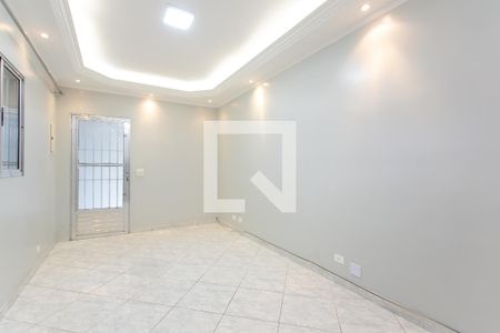 Sala de casa para alugar com 2 quartos, 100m² em Conjunto Habitacional Aguia de Haia, São Paulo