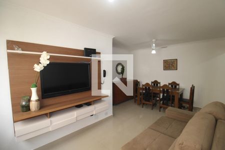 Sala de apartamento para alugar com 2 quartos, 52m² em Santana, São Paulo