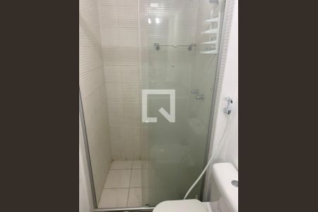 Banheiro de apartamento para alugar com 2 quartos, 64m² em Barra Olímpica, Rio de Janeiro