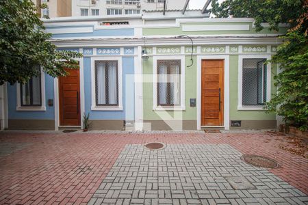Sala Vista de casa para alugar com 3 quartos, 80m² em Andaraí, Rio de Janeiro