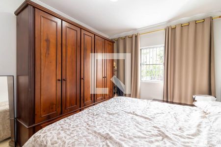 Suíte de casa para alugar com 3 quartos, 158m² em Vila Isolina Mazzei, São Paulo