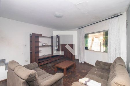 Sala de casa à venda com 3 quartos, 120m² em Vila Dorna, São Paulo
