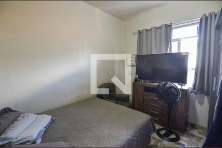 Quarto 1 de apartamento à venda com 2 quartos, 60m² em Riachuelo, Rio de Janeiro